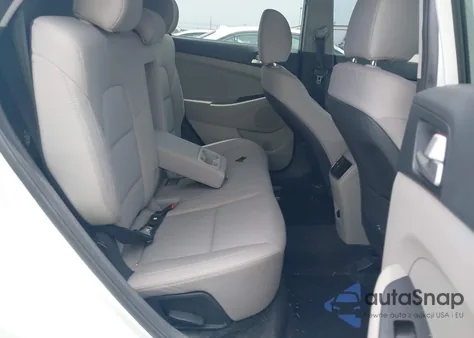 2020 Hyundai Tucson Sel из США, поврежденный, VIN KM8J33AL0LU193801